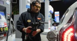 Oregon Democrats found a way to improve roads. Now their gas tax goes before voters as prices soar