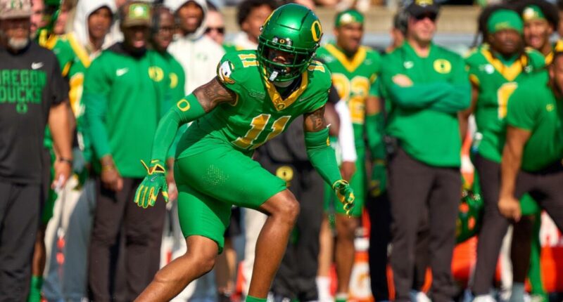 Oregon sues Oklahoma DB Dakoda Fields over transfer's unpaid NIL contract buyout