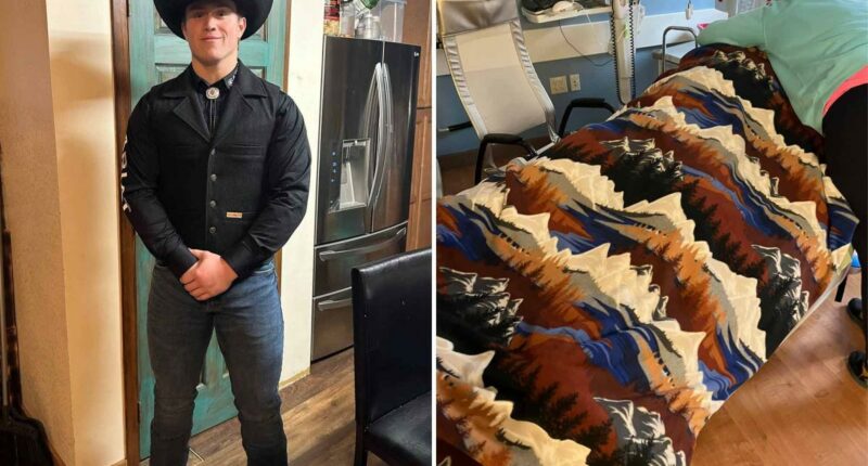Oregon teen dies of sepsis after doctor's failed to remove 'plant matter' from stitched wound: lawsuit