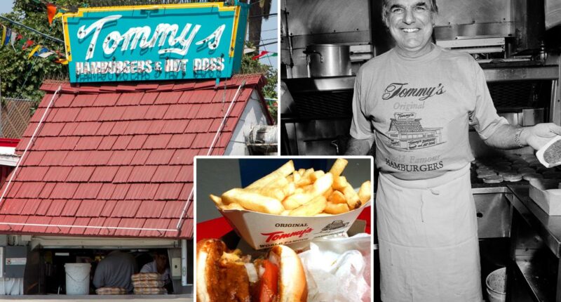 Original Tommy's celebrates its 80th anniversary with 80-cent burgers for one day only