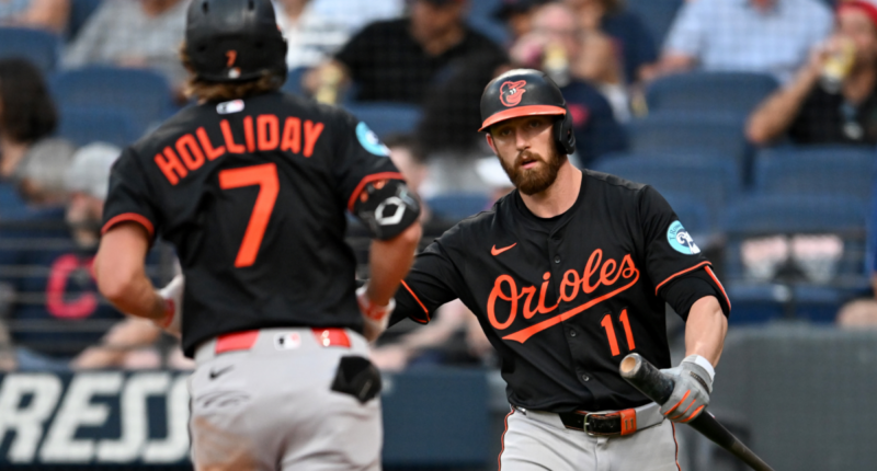 Orioles lose key contributor for entire season, as pressure builds for Jackson Holliday, Baltimore