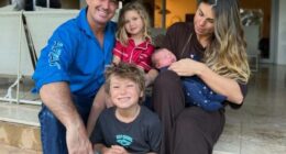 Outback Wrangler star released from prison, missing birth of baby boy