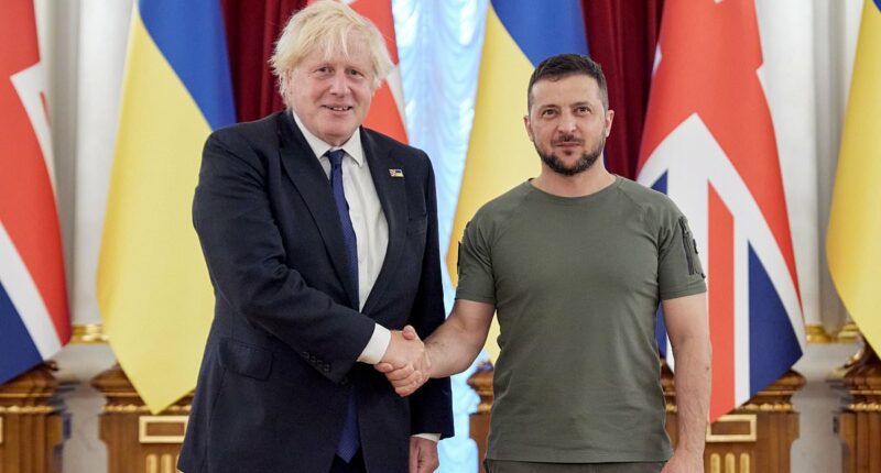 PM is blasted over move to water down sanctions on Russian oil