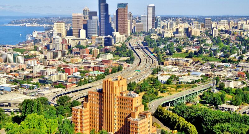 Pacific Northwest hub where house prices have dipped a whopping $48k