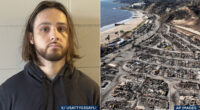 Palisades Fire suspect Jonathan Rinderknecht was angry about relationship and fixated on Luigi Mangione, prosecutors say