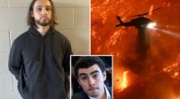 Palisades arsonist became 'fixated' with Luigi Mangione before deadly blaze: prosecutors