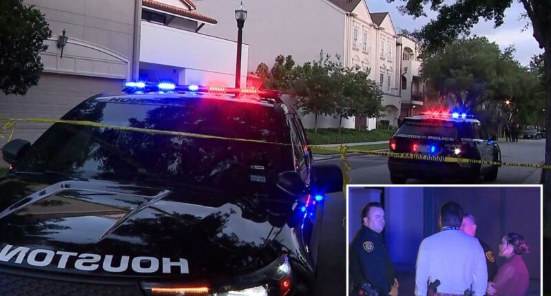 Parents and their 2 kids found dead in apparent murder suicide in Texas