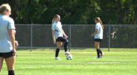 Parker Roberts' remarkable return to the pitch with Sporting JAX