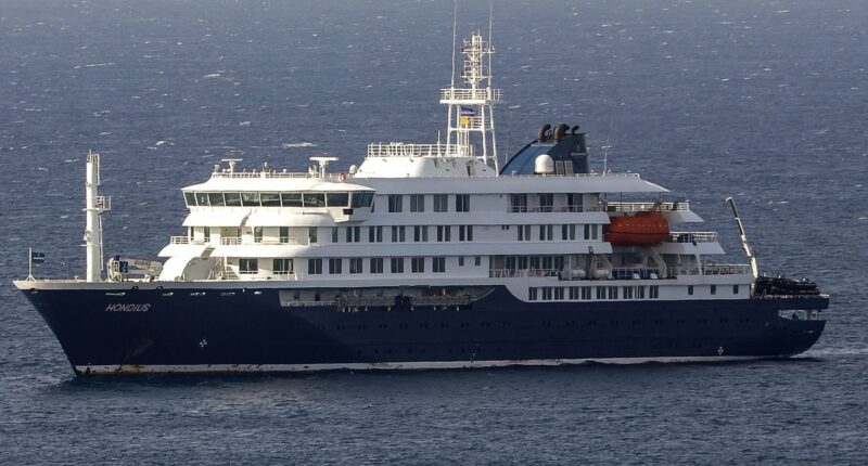 Passenger on cruise struck by virus makes emotional plea