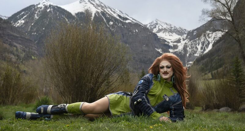 Patagonia sues drag queen Pattie Gonia for trademark infringement