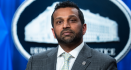 Patel touts FBI DNA breakthrough he says busted illegal immigrant in decade-long serial rape case