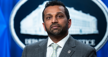 Patel touts FBI DNA breakthrough he says busted illegal immigrant in decade-long serial rape case