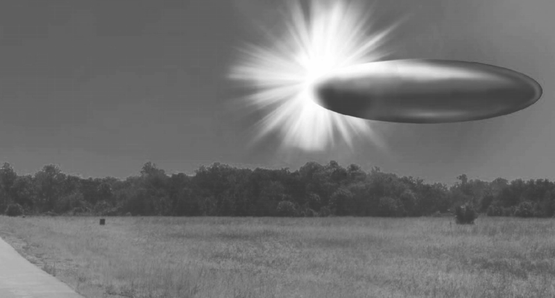 Pentagon begins release of UFO files: "It's time the American people see it for themselves"