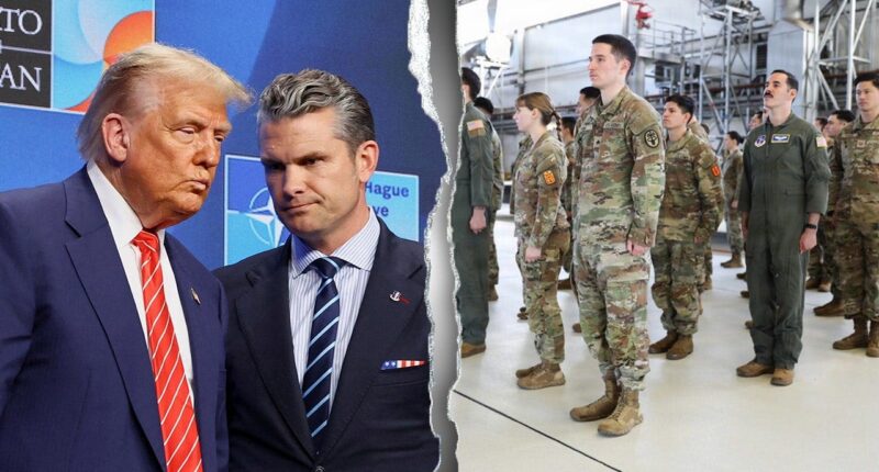 Pentagon cuts Brigade Combat Teams in Europe as Trump pressures NATO on spending