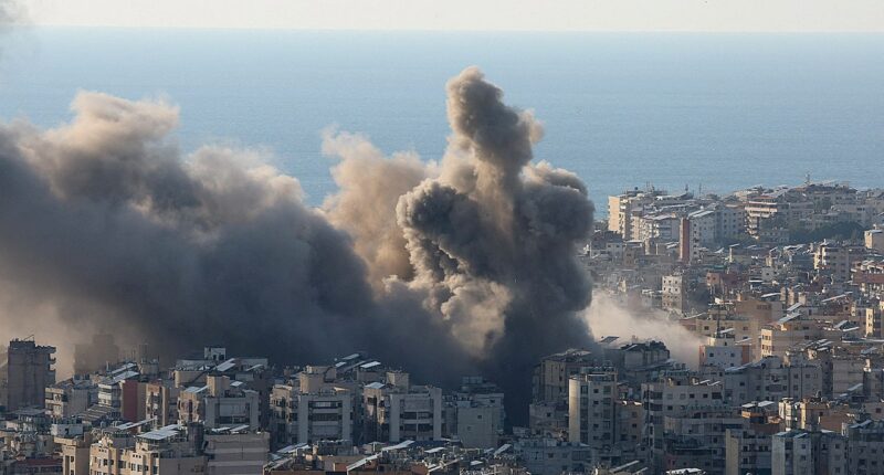 Pentagon hosts first-ever Israeli–Lebanese military talks aimed at curbing Hezbollah