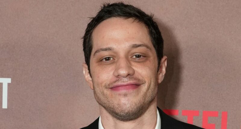 Pete Davidson praises his ex Kim Kardashian's 'superhuman' skill