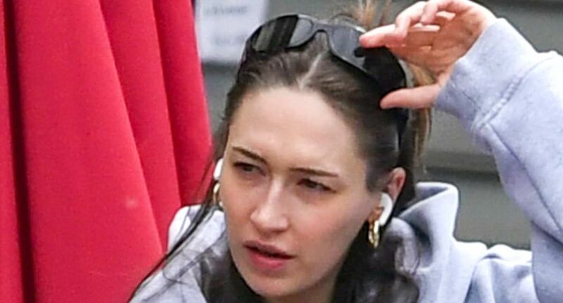 Pete Davidson's ex Elsie Hewitt seen with infant daughter after split