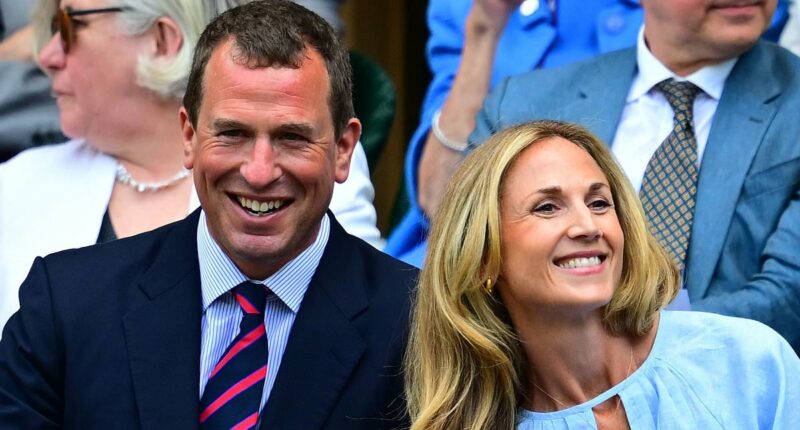 Peter Phillips prepares to wed nurse with same firm as first marriage