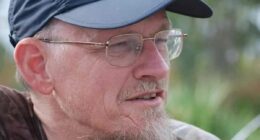 Pictured: Birdwatcher killed by hantavirus
