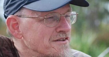 Pictured: Birdwatcher killed by hantavirus