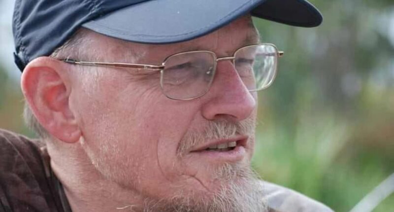 Pictured: Birdwatcher killed by hantavirus