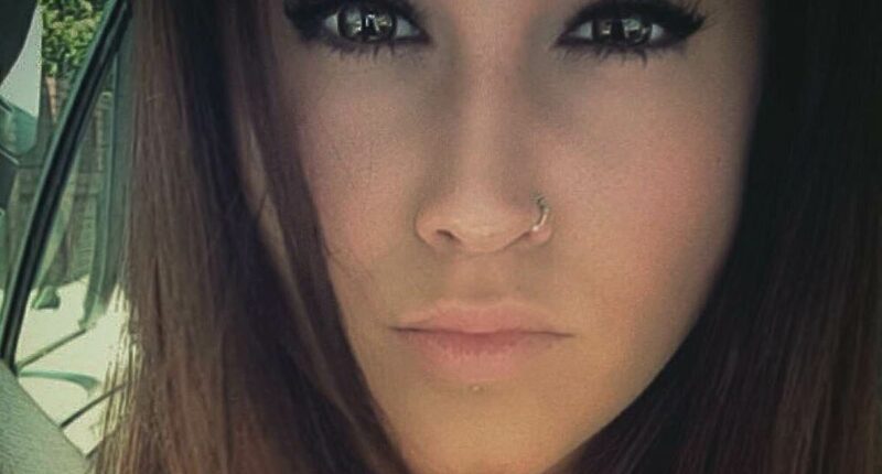 Pictured: Mum murdered by her ex 'who killed them both with a grenade'
