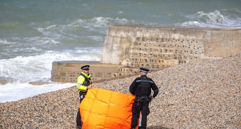 Pictured: Three sisters who died in sea off Brighton beach