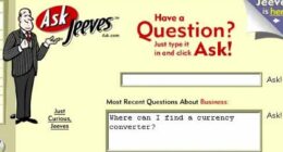 Pioneering search engine named after PG Wodehouse's Jeeves shuts down
