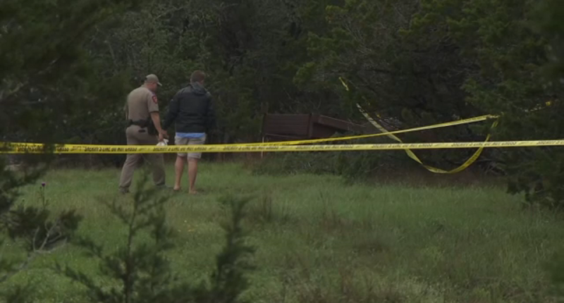 Plane carrying pickleball players crashes in Texas Hill Country, killing all 5 on board, officials say