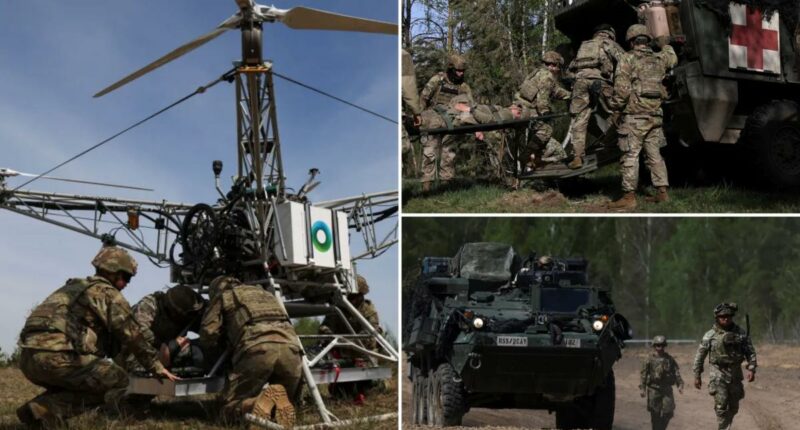 Poland says US troop deployment delayed, not canceled