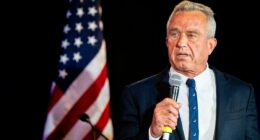 Poll shows how RFK Jr.'s exit could decide who wins the election