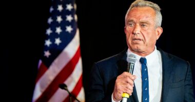 Poll shows how RFK Jr.'s exit could decide who wins the election