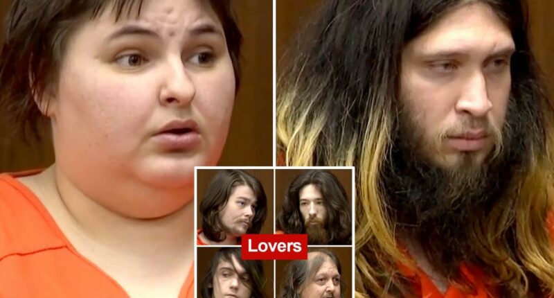 Polygamist learns fate for ordering her husband and 4 lovers to kidnap, torture another boyfriend
