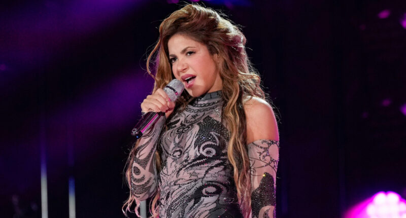 Pop star Shakira is acquitted in a Spanish tax fraud case