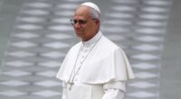 Pope Leo's US bank HUNG UP on him after thinking it was a prank call