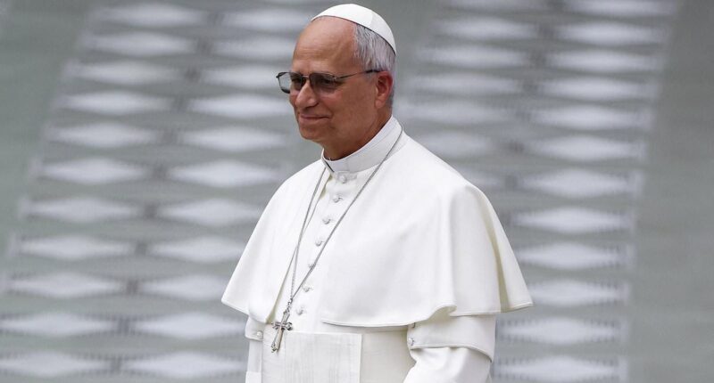 Pope Leo's US bank HUNG UP on him after thinking it was a prank call