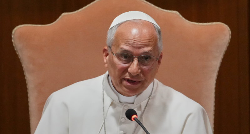 Pope calls for robust regulation of AI in manifesto that ponders the future of humanity