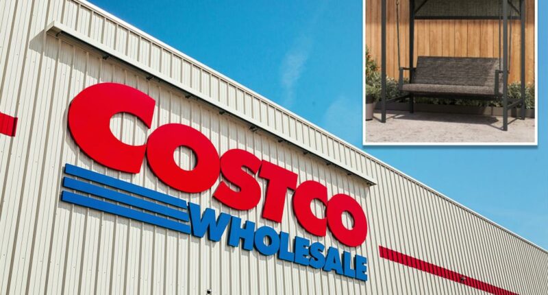 Popular Costco patio swings recalled after injuries linked to dangerous fall hazard