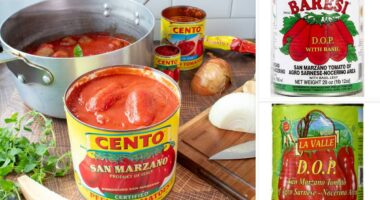 Popular Italian food brand accused of 'tomato fraud' in new lawsuit