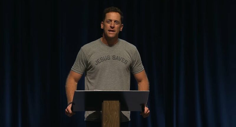 Popular megachurch pastor suddenly quits as bosses DENY sex scandal