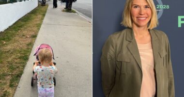 Pregnant Los Angeles mom's terrifying encounter with homeless addicts in West Hollywood