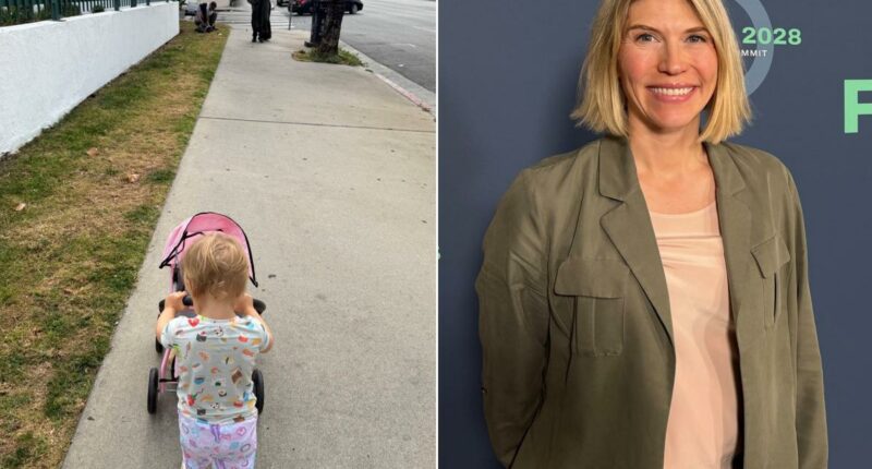 Pregnant Los Angeles mom's terrifying encounter with homeless addicts in West Hollywood