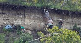 Prehistoric discovery in North America older than Egypt's Great Pyramid rewrites human history