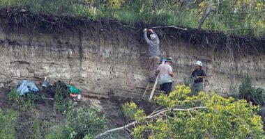 Prehistoric discovery in North America older than Egypt's Great Pyramid rewrites human history