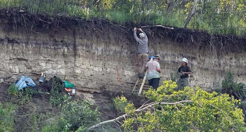 Prehistoric discovery in North America older than Egypt's Great Pyramid rewrites human history