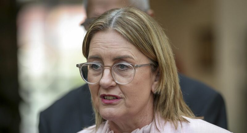 Premier dodges questions after more than 100 charges against teen dropped