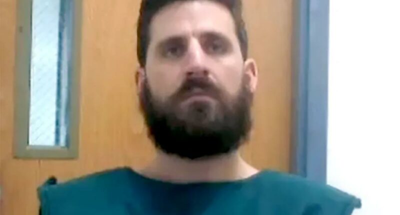 Preppy Princeton killer who slayed brother and ate his eyeball found dead in jail cell