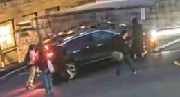 President at Ivy League University accused of running over student