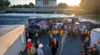 President of Parks and Rec? Trump asserts authority over public spaces in DC