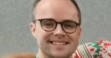 Primary teacher accused of filming students in bathroom is pictured